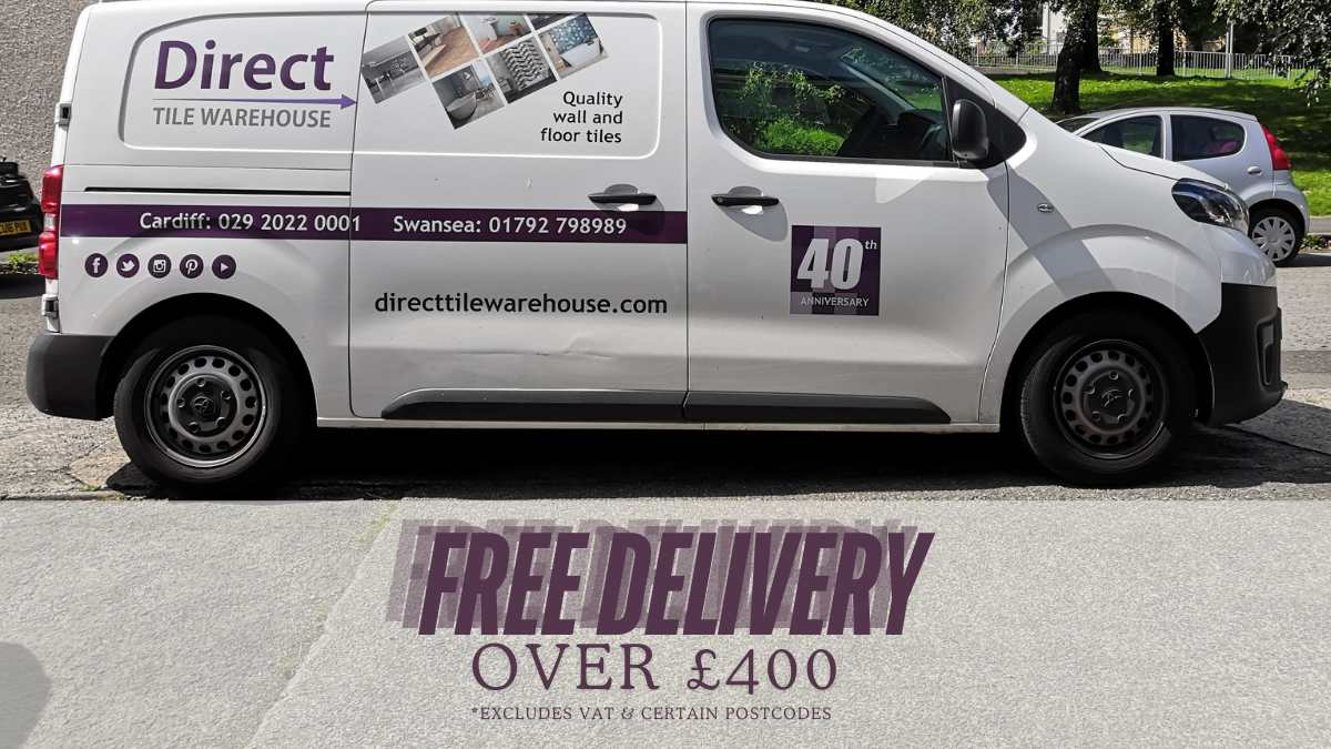 Free Delivery Banner