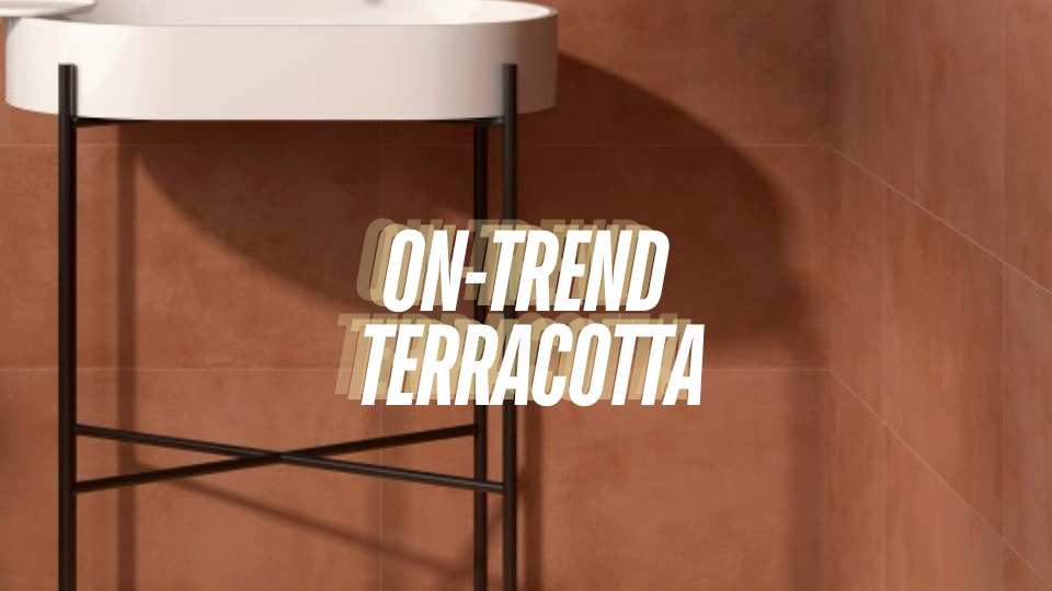 On-Trend Terracotta Banner Image