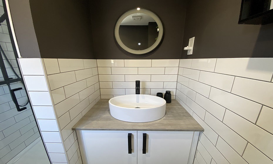 Dave's Chic Ensuite Renovation
