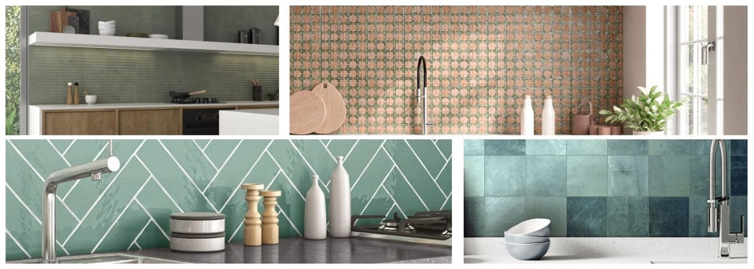 8 Gorgeous Green Splashback Ideas