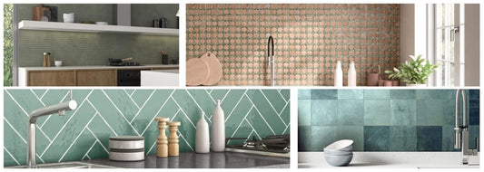 8 Gorgeous Green Splashback Ideas