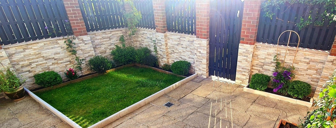 12 of the Best Outdoor Wall Ideas