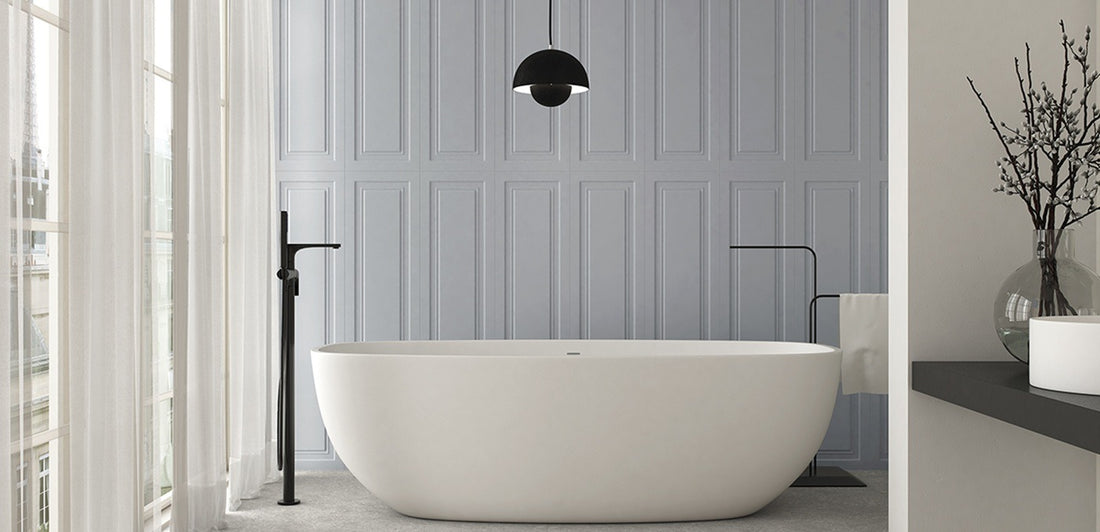 Bathroom Panelling - the Stylish Upgrade for Modern Bathrooms