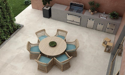 Choosing patio tiles - Create a glorious garden
