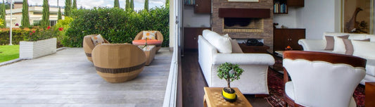 Why 20mm Outdoor Porcelain Tiles Are Perfect for Patios and Gardens