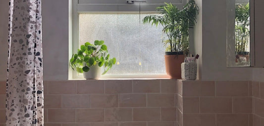Helen's Pink Bathroom Paradise