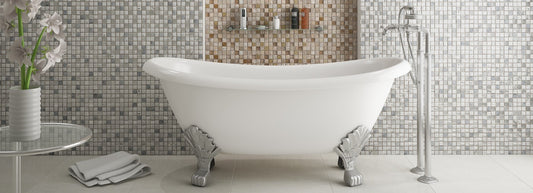 Choosing the Right Style of Bath: 16 of the Best Bath Designs