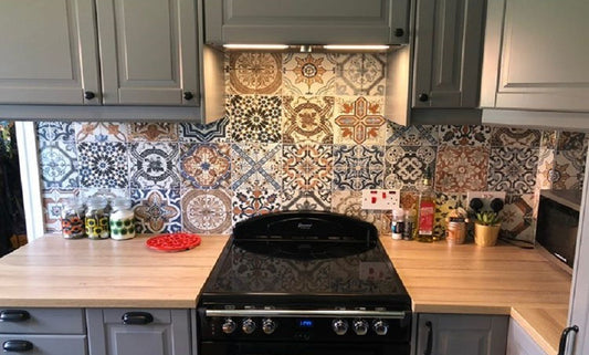 Pattern Tile Ideas to Inspire You