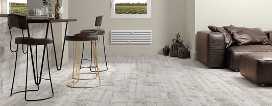 Open Plan Living Made Easy With Wood Effect Tiles