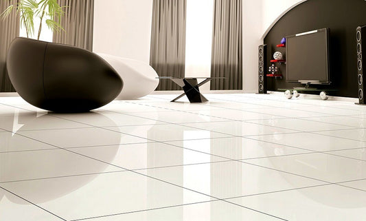 Why Large Format Tiles Are Trending: Go Big or Go Home