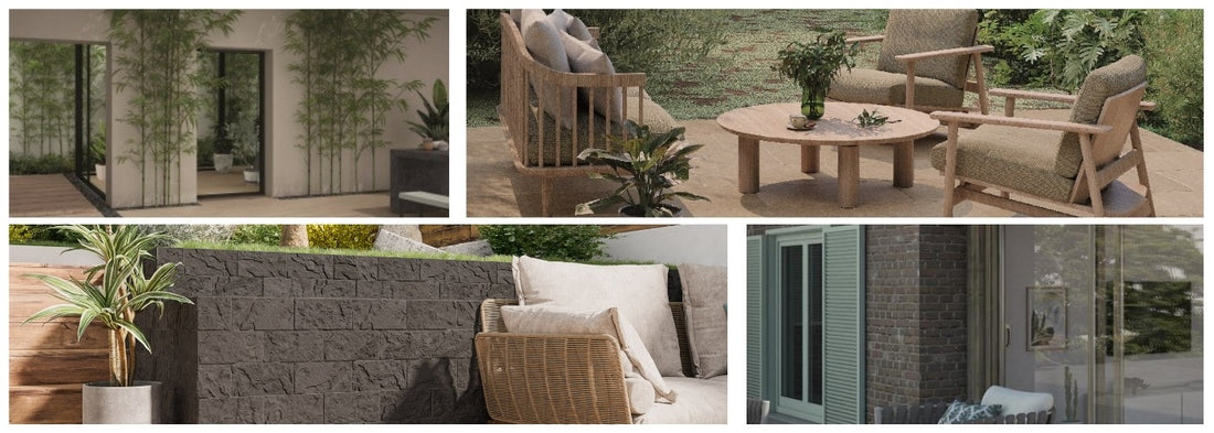 10 Fabulous Outdoor Garden Trends for 2025