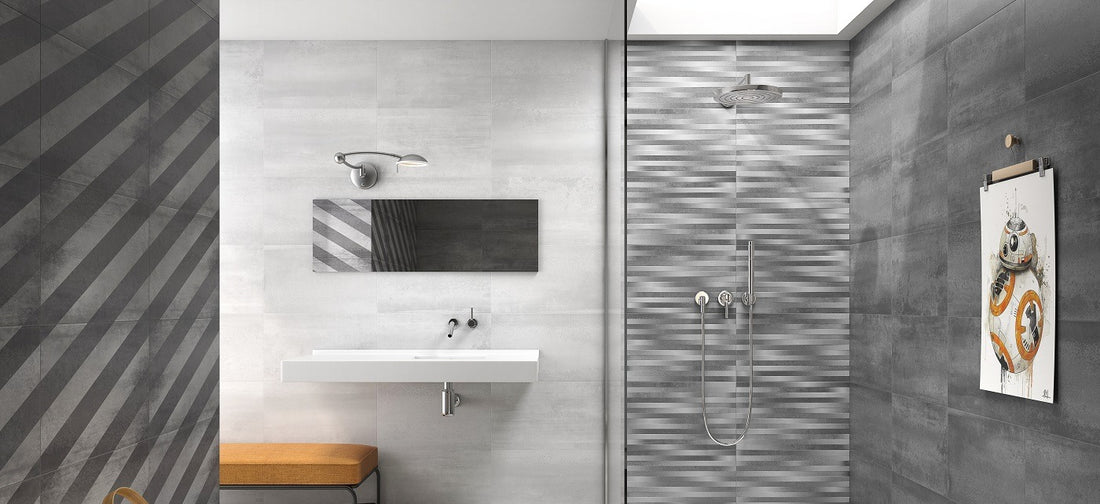 21 Shower Tile Ideas to Elevate your Bathroom