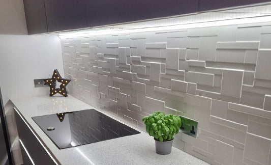 Andy's Classy Designer Kitchen Project