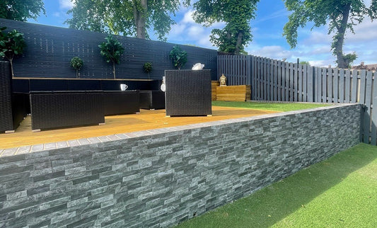 Emma's Glorious Garden Wall Tiles