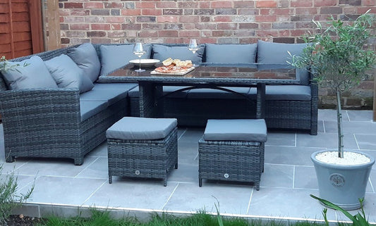 Bethany's Beautiful Patio Renovation