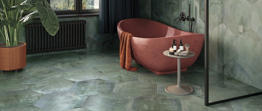 10 of our Favourite Matching Tiles