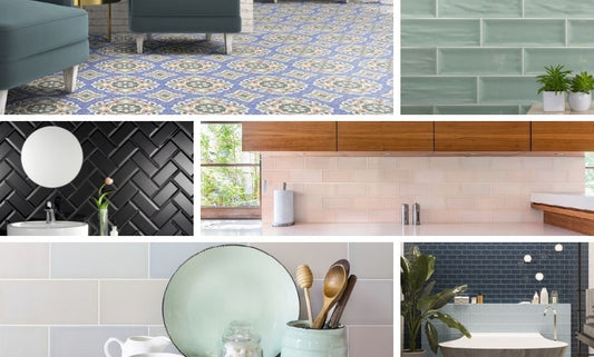 Which tile colour to choose?