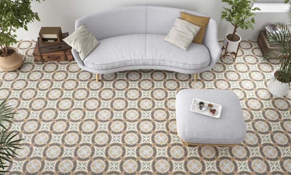 10 of our Favourite Statement Floor Tiles