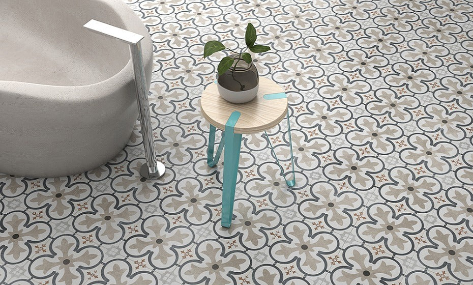 Inspiring Bathroom Tile Ideas for 2021