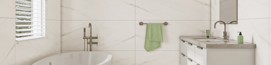 Small Bathroom Tile Ideas That Make Your Space Feel Bigger