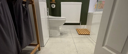 Jason’s Brilliant Bathroom Makeover