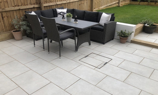 Amy's Glorious Grey Garden Renovation
