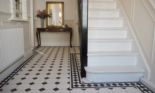 Alex and Elle's Elegant Edwardian Renovation