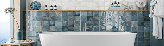 12 of the Best Blue Bathroom Ideas