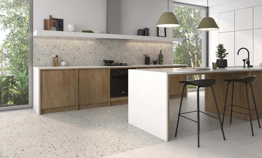 7 Matching Wall and Floor Tiles for a Modern Seamless Look