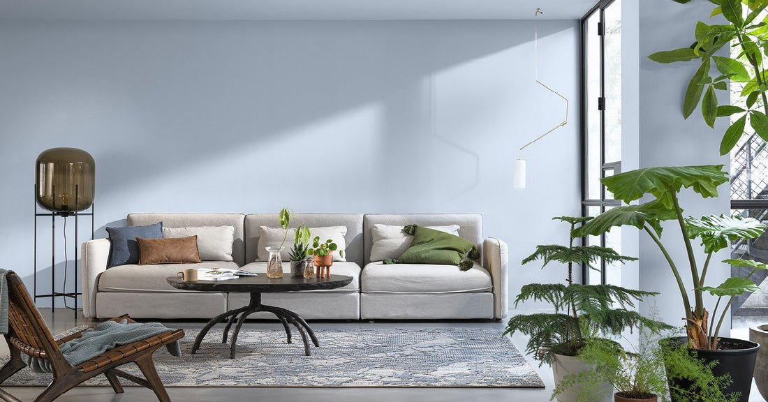 Bright Skies: Dulux Colour of the Year 2022