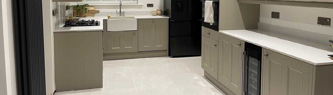 Demmi’s Incredible Ivory Kitchen
