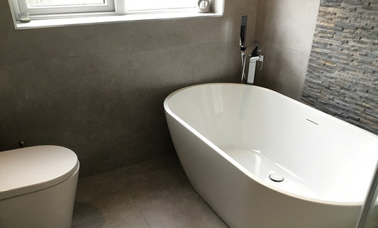 Laura’s Beautiful Bathroom Renovation