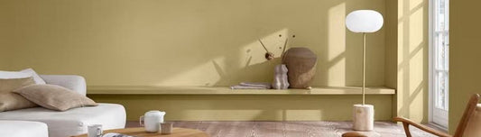 Tiles to accompany Wild Wonder - Dulux Colour of the Year 2023