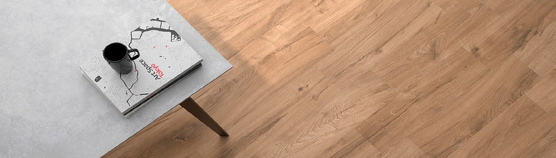 8 Reasons You Need To Choose Wood Effect Tiles