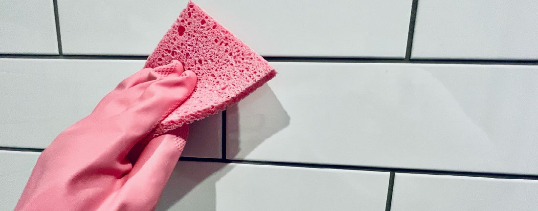 Germ-free and gleaming – The ultimate guide to cleaning tiles and grout