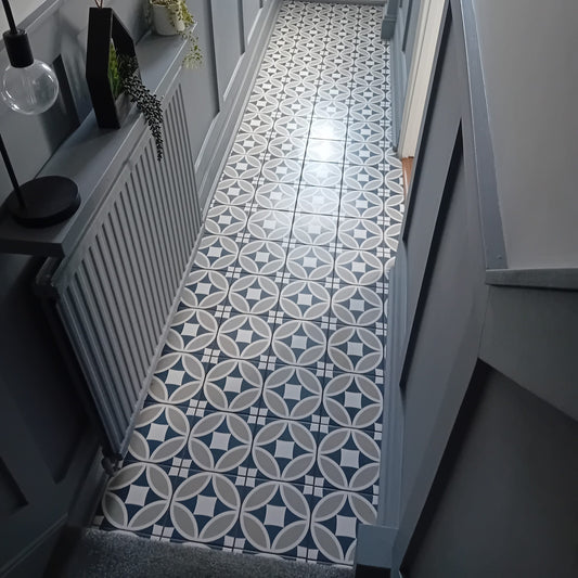Kelly’s Hallway Makeover