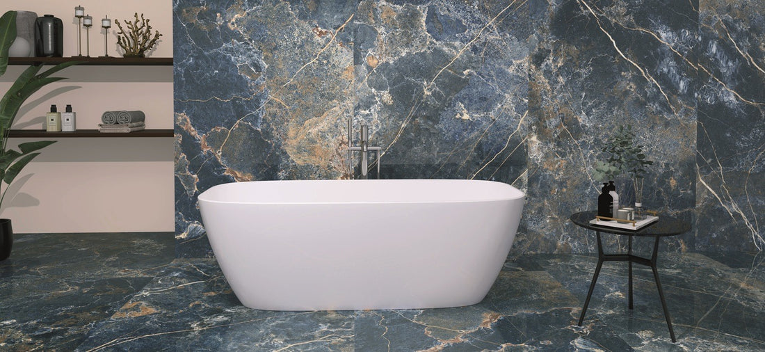 Large Format Tiles – The Big Trend for 2025