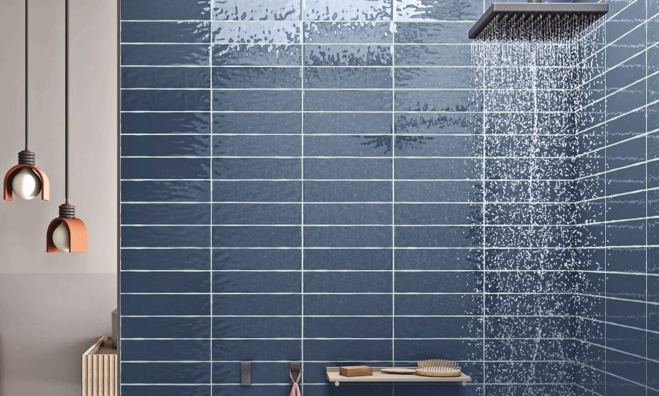 10 of the Brightest Bathroom Colour Ideas
