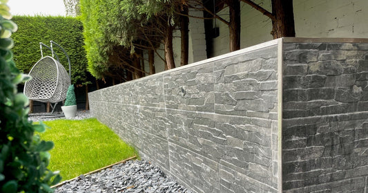 Gemma's Gorgeous Garden Wall