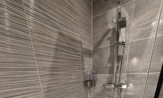 Stunning Ensuite Tiles Transform a Small Space