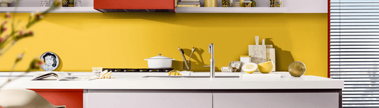 Perfect Tile Pairings for True Joy - Dulux Colour of the Year 2025
