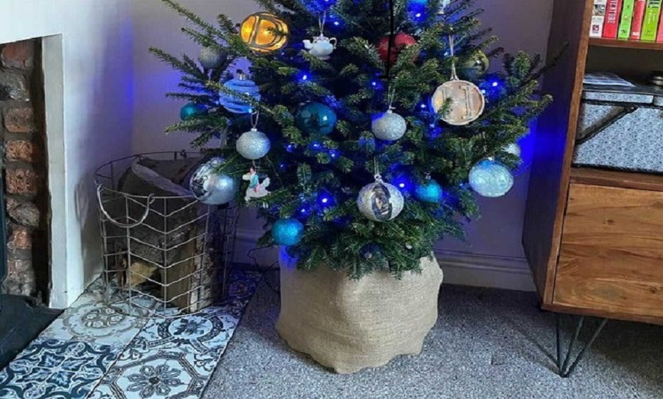 Festive Fashion - Tiling Ideas For Christmas