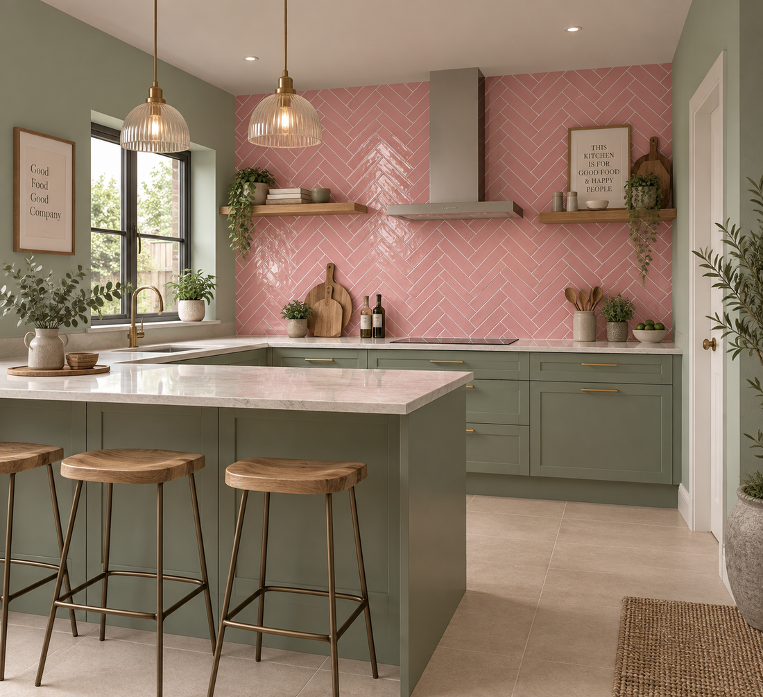 Room-by-Room Tile Guide: Choosing the Right Tile for Every Space