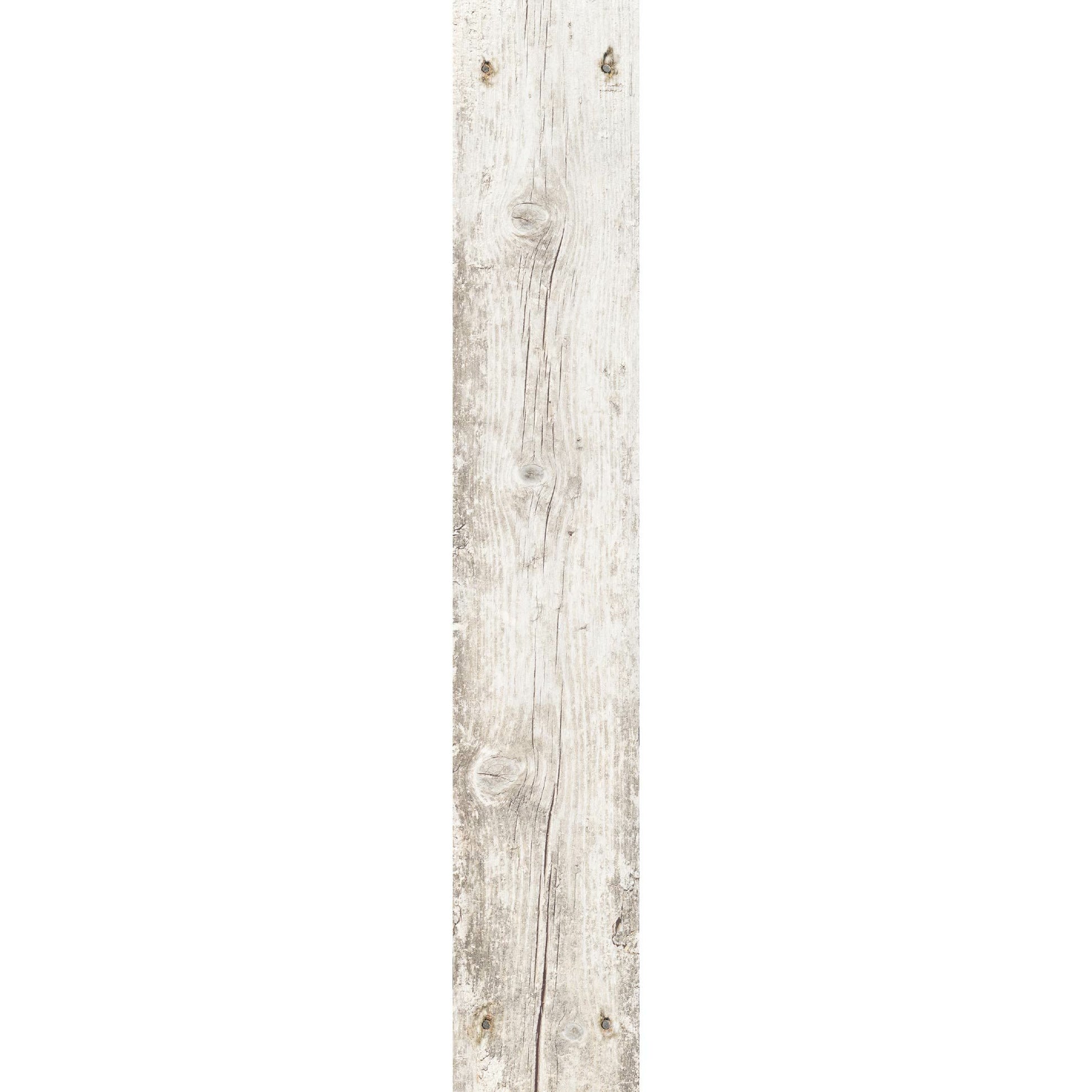 Bois White Wood Effect Porcelain Tiles