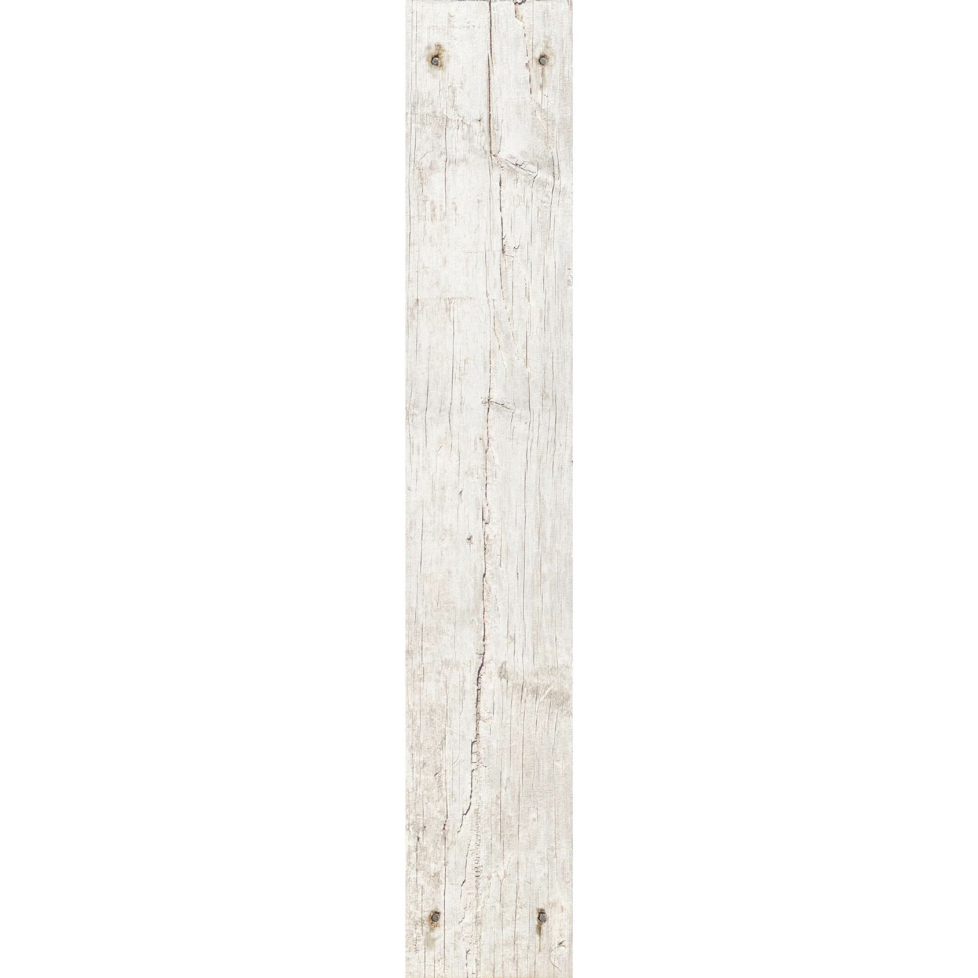 Bois White Wood Effect Porcelain Tiles