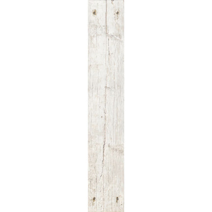 Bois White Wood Effect Porcelain Tiles