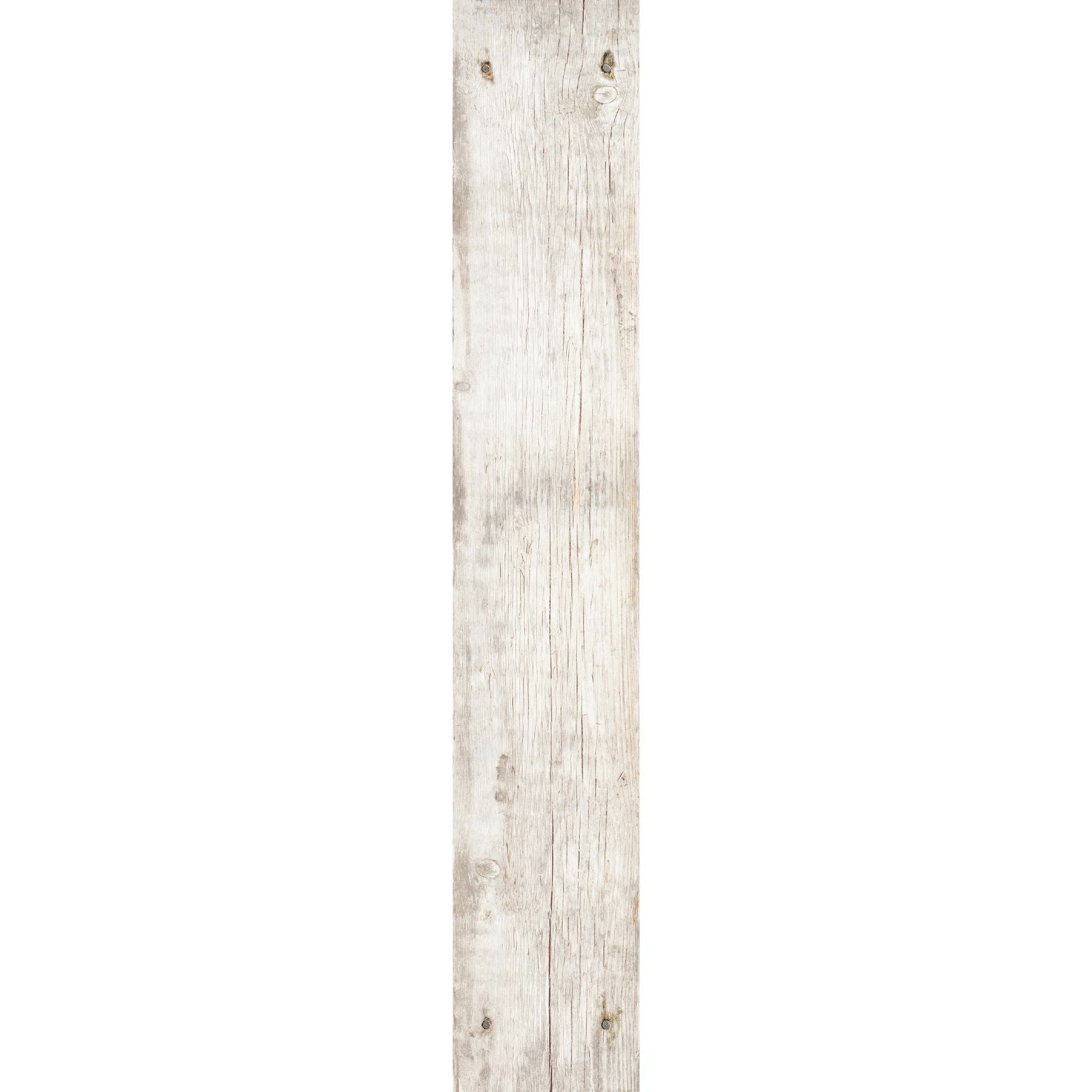 Bois White Wood Effect Porcelain Tiles