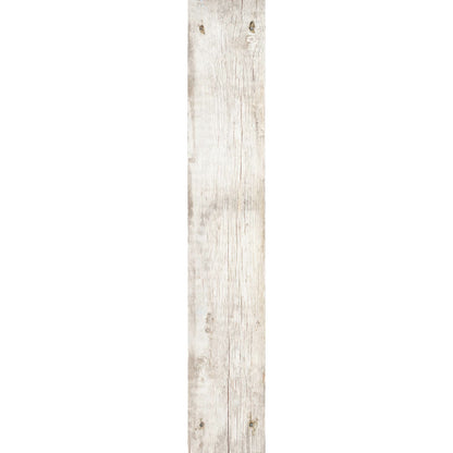 Bois White Wood Effect Porcelain Tiles