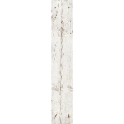 Bois White Wood Effect Porcelain Tiles