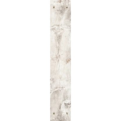 Bois White Wood Effect Porcelain Tiles